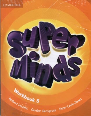 پایانه - Super Minds Level 5