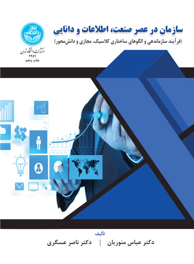 پایانه - سازمان در عصر صنعت ، اطلاعات و دانایی