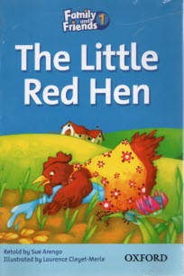 پایانه - Family and friends (Level 1): The Little Red Hen