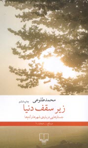 پایانه - زیر سقف دنیا: جستارهایی درباره ی شهرها و آدم ها