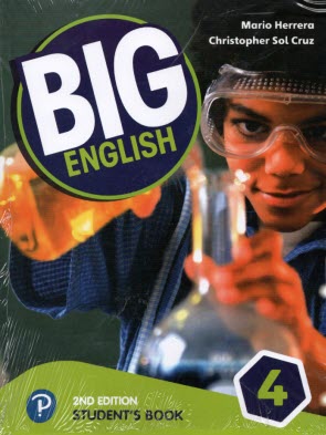 پایانه - Big English (4)  2nd Edition