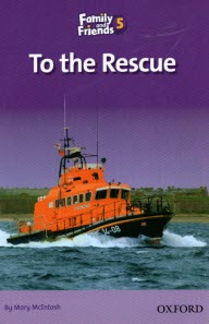 پایانه - Family & Friends (Level 5): To the  Rescue