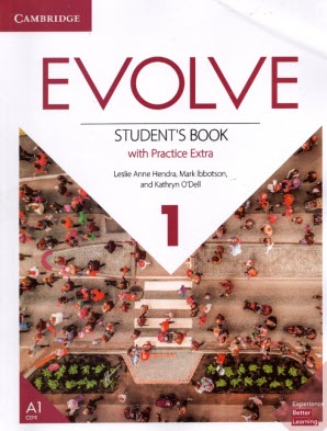 پایانه - Evolve (1): A1