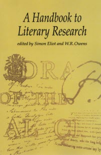 پایانه - A Handbook to Literary Research
