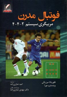 پایانه - فوتبال مدرن: مربیگری سیستم 2-4-4