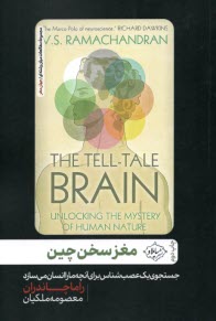 پایانه - مغز سخن چین: جستجوی یک عصب شناس برای آنچه ما را انسان می سازد