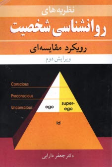 پایانه - نظریه های روانشناسی شخصیت: رویکرد مقایسه ای