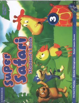 پایانه - American English Super Safari 3