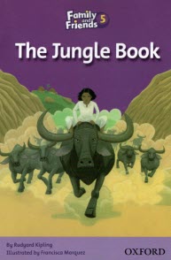 پایانه - Family & Friends (Level 5): The Jungle Book