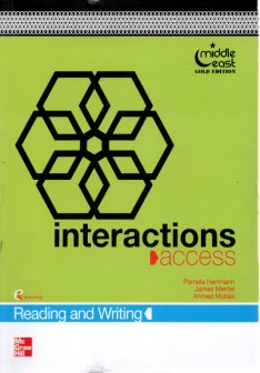 پایانه - Interactions (Access): Reading and Writing - Gold Edition
