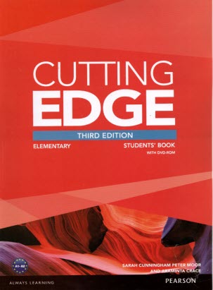 پایانه - Cutting Edge (Elementary): (A1-A2) - 3th Edition