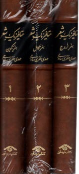 پایانه - متافیزیک شعر (3جلدی)