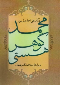 پایانه - محمد گوهر هستی