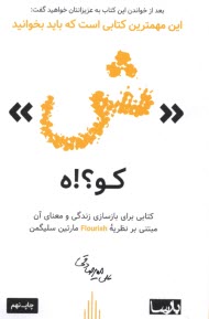 پایانه - «ش» کو؟ ه (شین کو؟ ه): کتابی برای بازسازی زندگی و معنای آن مبتنی بر نظریه ی Flourish مارتین سلیگمن