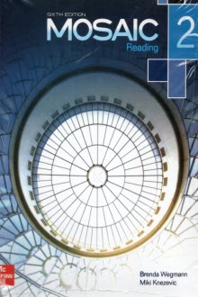 پایانه - Mosaic (2): Reading - sixth Edition