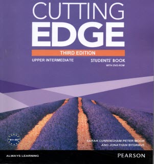 پایانه - Cutting Edge (upper-intermediate): (B1-B2) - 3th Edition