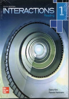 پایانه - Interactions (1): Reading - 6th Edition