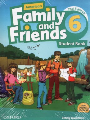 پایانه - American Family and Friends 6