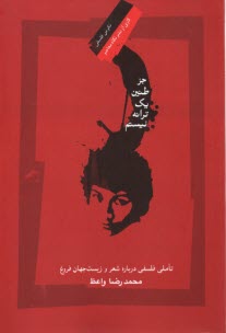 پایانه - جز طنین یک ترانه نیستم: تاملی فلسفی درباره شعروزیست جهان فروغ