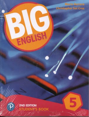 پایانه - Big English 5