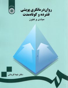 پایانه - 736- روان درمانگری پویشی فشرده و کوتاه مدت :مبادی و فنون