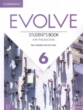 پایانه - EVOLVE (6) C1