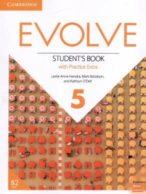پایانه - EVOLVE (5) B2