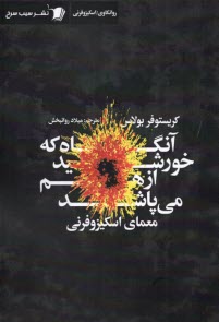 پایانه - آنگاه که خورشید از هم می پاشد معمای اسکیزوفرنی