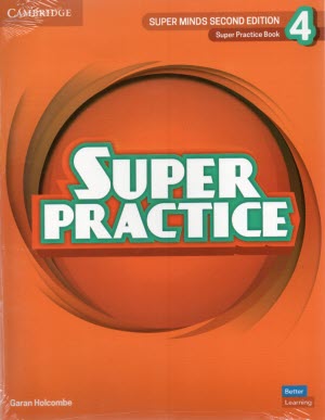 پایانه - Super Minds: super practice 4
