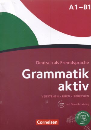 پایانه - Grammatik aktiv A1-B1