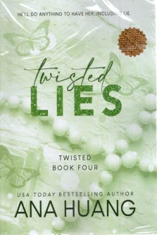 پایانه - twisted lies:دروغ  های پیچیده (زبان اصلی)