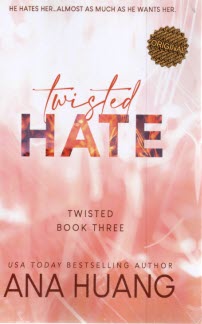 پایانه - twisted hate نفرت پیچیده (زبان اصلی)