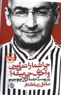 پایانه - چرا شما را نمی گیرن و آخرش چی میشه؟