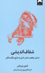 پایانه - شفاف اندیشی: تبدیل موقعیت های عادی به نتایج شگفت انگیز