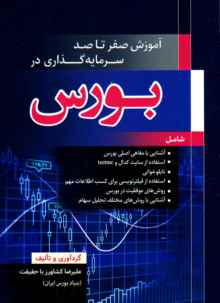 پایانه - آموزش صفر تا صد سرمایه گذاری در بورس
