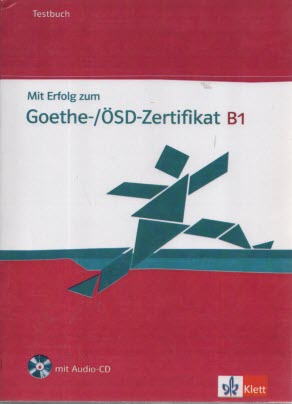 پایانه - OSD Zertifikat B1: Testbuch Mit