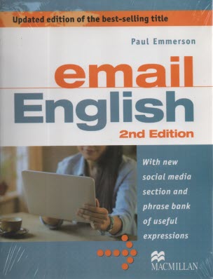 پایانه - email English 2nd Edition