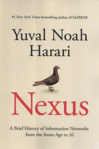 پایانه - Nexus : A Brief History of Information Networks from the ...پیوندگاه