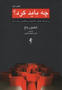 پایانه - چه باید کرد؟: پرسش های متداول دانشجویان روانکاوی و روان درمانی
