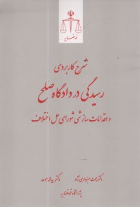 پایانه - شرح کاربردی رسیدگی در دادگاه صلح و اقدامات سازشی شورای حل اختلاف