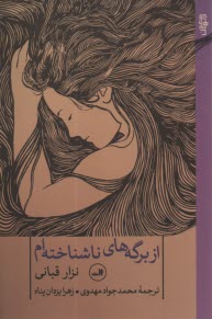 پایانه - از برگه های ناشناخته ام