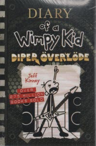 پایانه - Diper Overlode 17  Diary of a Wimpy kid