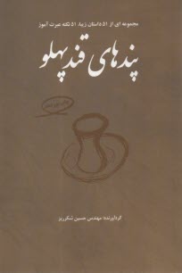 پایانه - پندهای قندپهلو (1): مجموعه ای از 51 داستان زیبا، 51 نکته عبرت آموز