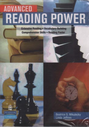 پایانه - Advanced Reading Power: Extensive Reading, Vocabulary Building, Comprehension Skills, Reading Faster