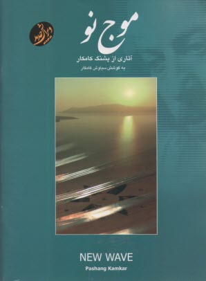 پایانه - موج نو: آثاری از پشنگ کامکار