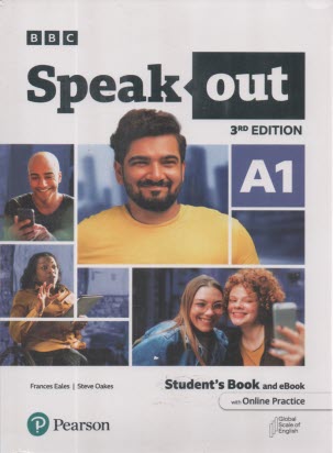 پایانه - Speakout A1 (3rd)