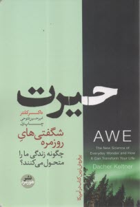 پایانه - حیرت