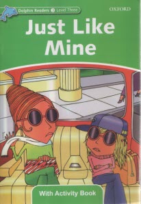 پایانه - Dolphin Readers (Level 3): Just Like Mine