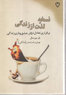 پایانه - نسخه لذت از زندگی: برقراری تعادل در کار، عشق و بازی زندگی