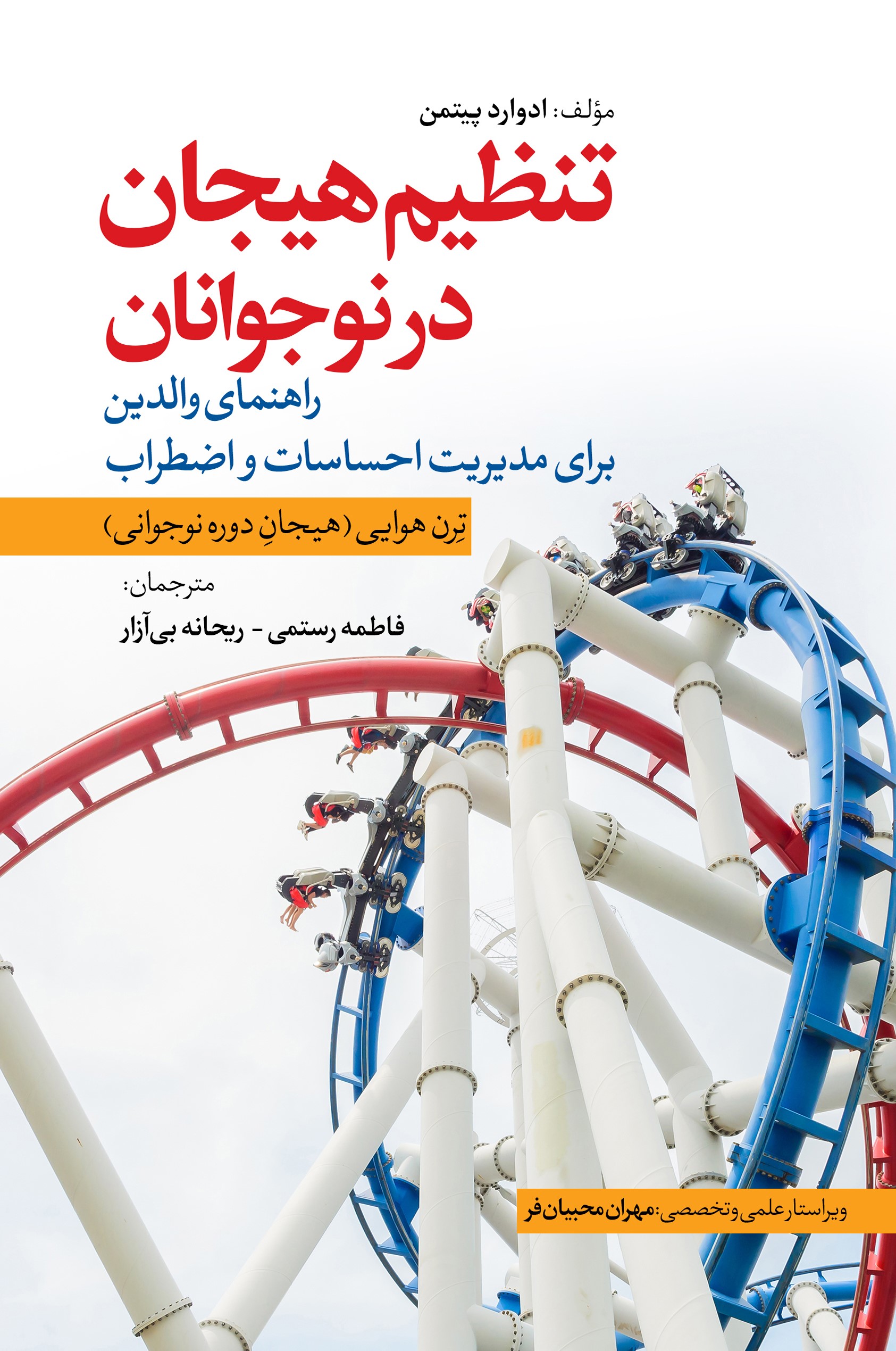 پایانه - تنظیم هیجان در نوجوانان